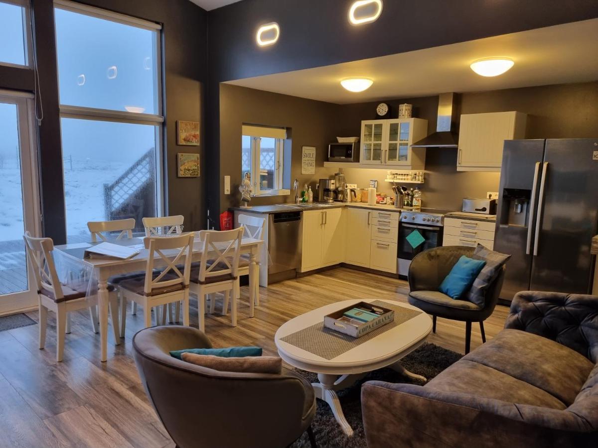 Icelandic Cottages Hraunmork Экстерьер фото