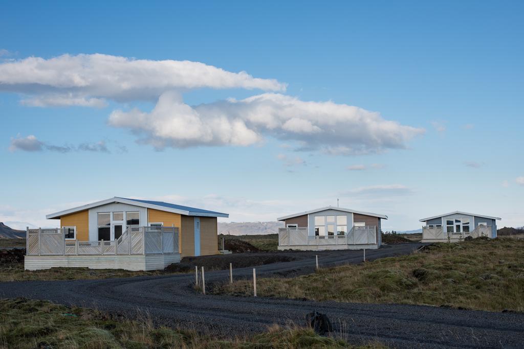 Icelandic Cottages Hraunmork Экстерьер фото