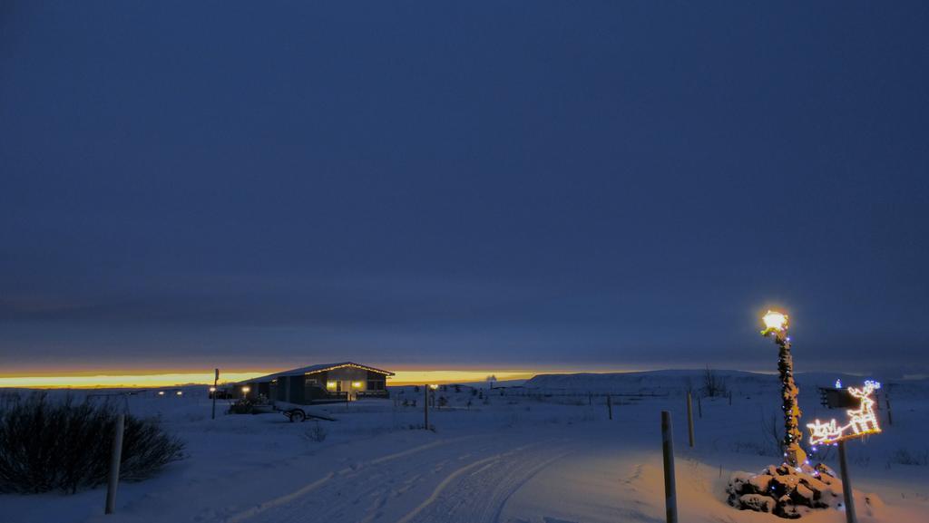 Icelandic Cottages Hraunmork Номер фото