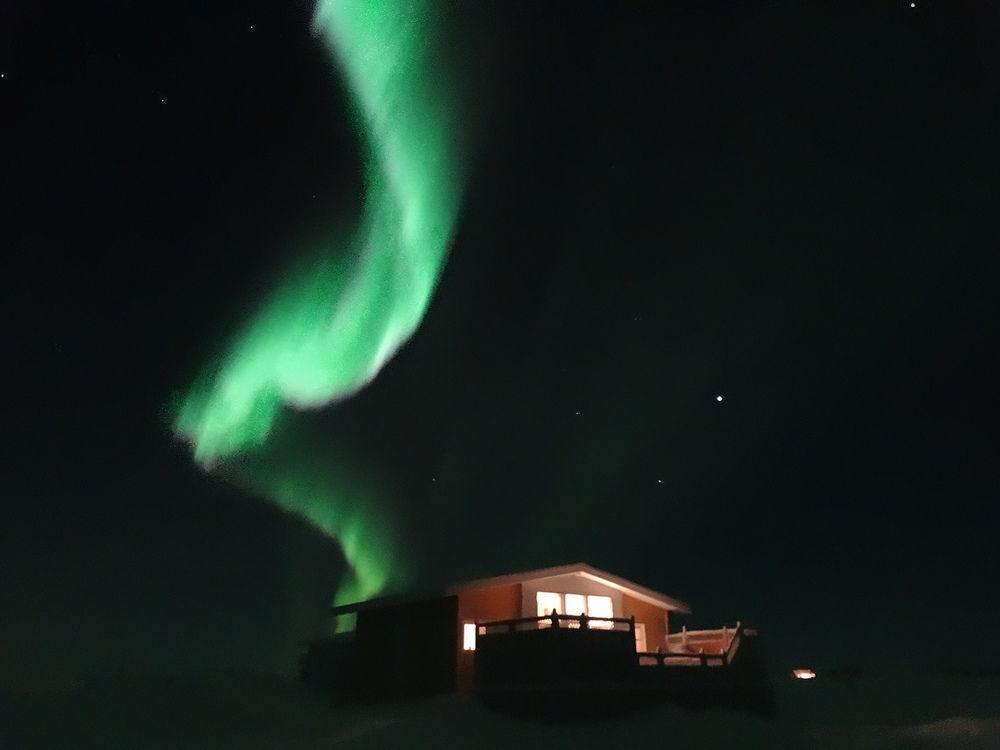 Icelandic Cottages Hraunmork Экстерьер фото