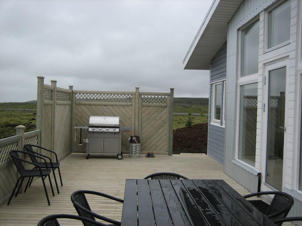 Icelandic Cottages Hraunmork Экстерьер фото