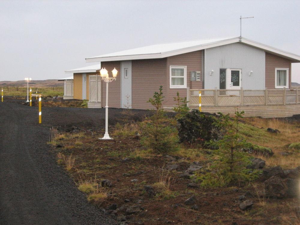 Icelandic Cottages Hraunmork Экстерьер фото