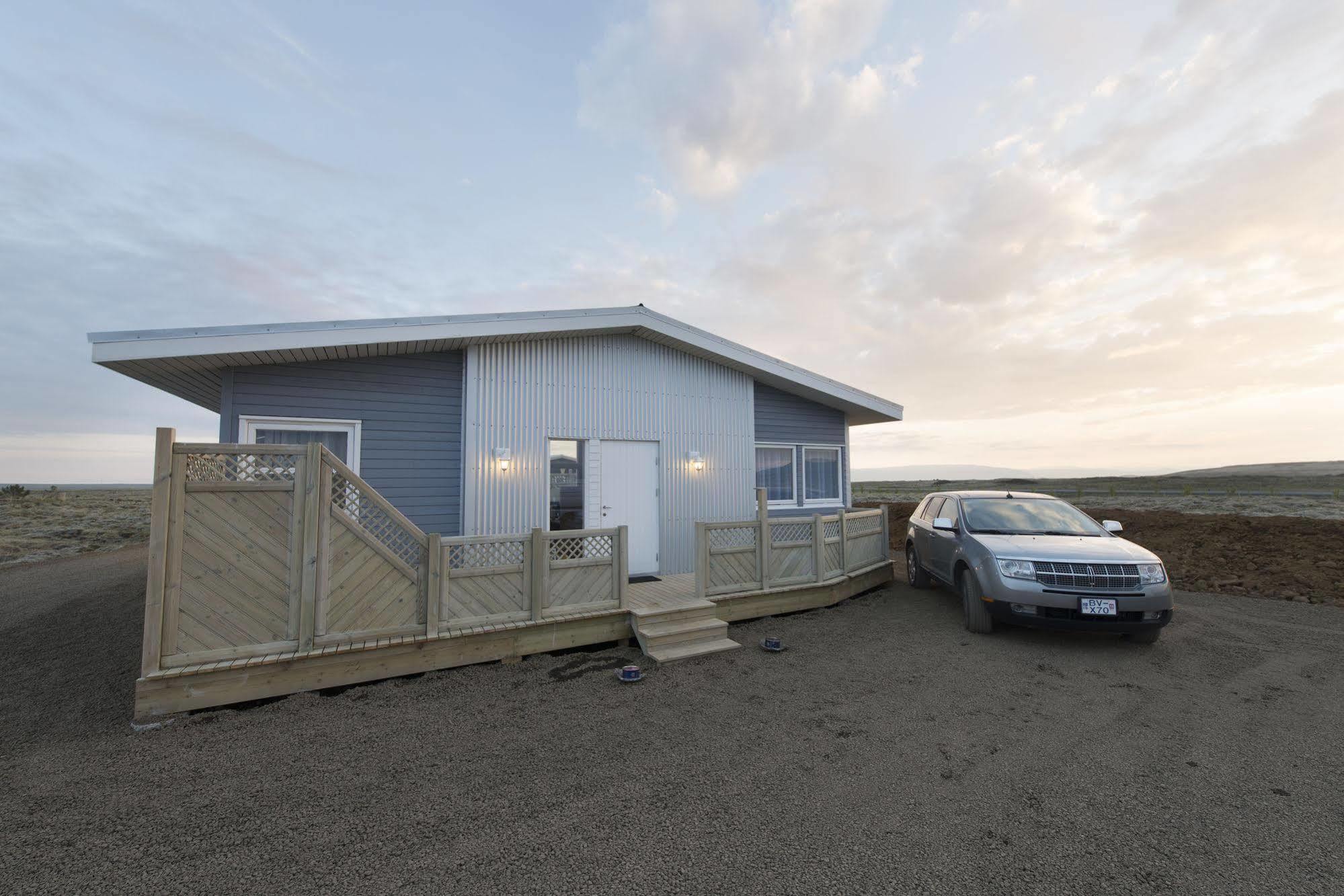 Icelandic Cottages Hraunmork Экстерьер фото